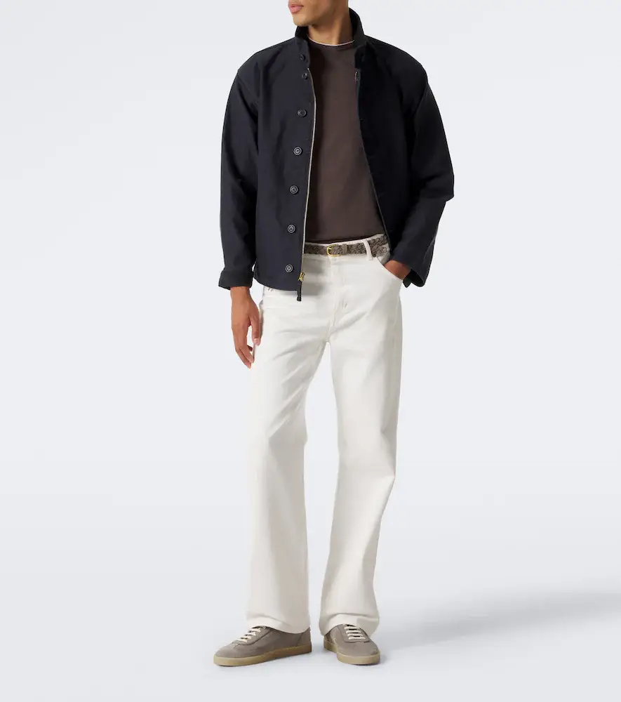 FEDELI Knitted linen and cotton sweater | Thumbnail 4 FEDELI Knitted linen and cotton sweater | Thumbnail 4