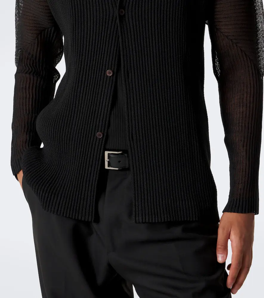 Homme Plissé Issey Miyake Homme Plissé Issey Miyake Rustic Mesh pleated shirt | Thumbnail 2 Homme Plissé Issey Miyake Homme Plissé Issey Miyake Rustic Mesh pleated shirt | Thumbnail 2