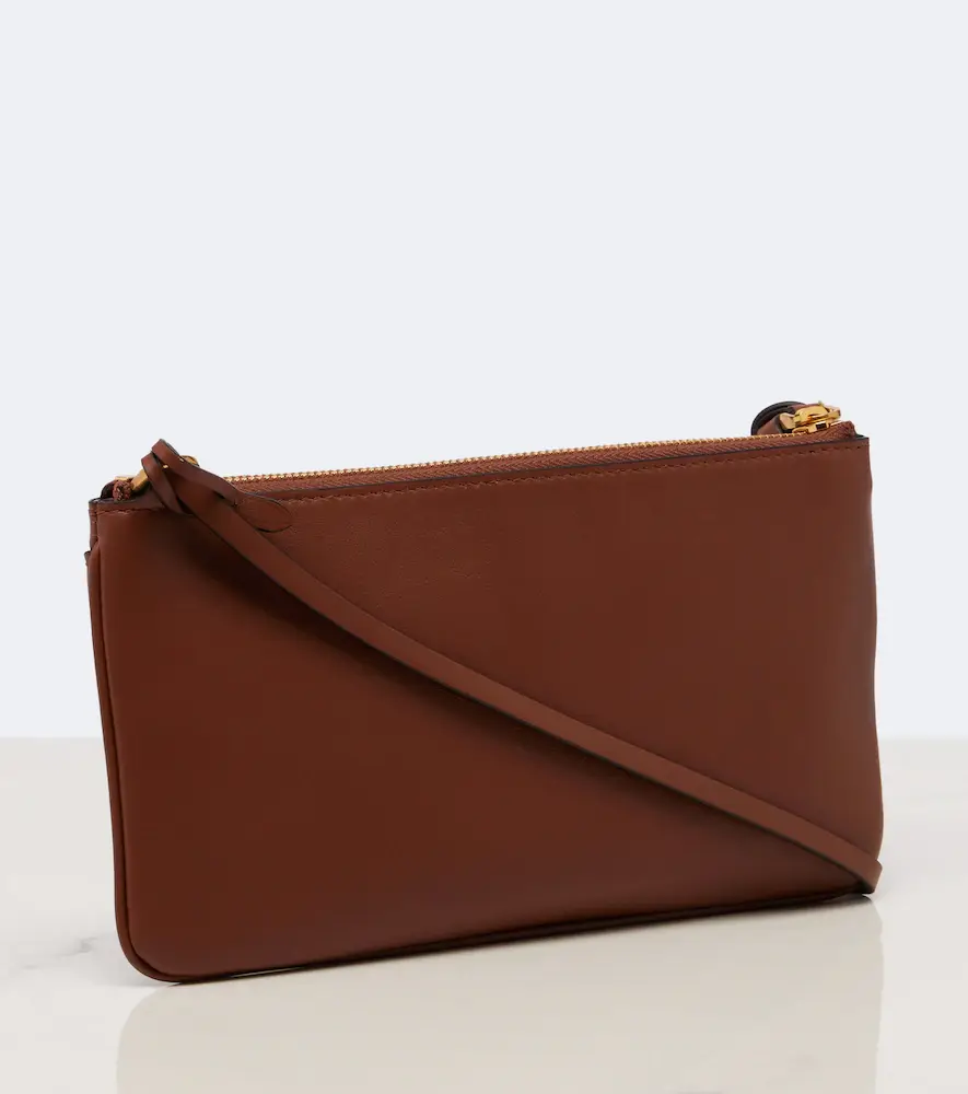 Balenciaga Rodeo leather phone pouch | Thumbnail 3 Balenciaga Rodeo leather phone pouch | Thumbnail 3
