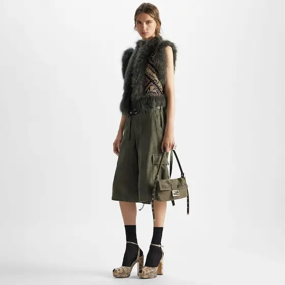 Fendi Since its debut in 1997, it has become a brand icon, now | Thumbnail 9 Fendi Since its debut in 1997, it has become a brand icon, now | Thumbnail 9