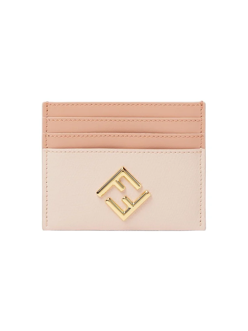 Fendi FF Diamonds Card Case