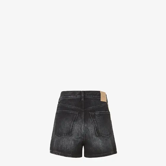 Fendi Denim Shorts | Thumbnail 2 Fendi Denim Shorts | Thumbnail 2