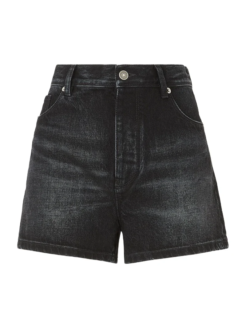 Denim Shorts Denim Shorts