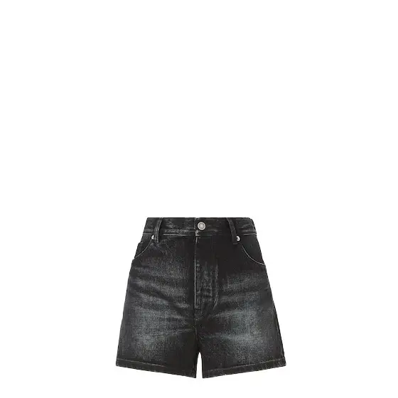 Denim Shorts Denim Shorts