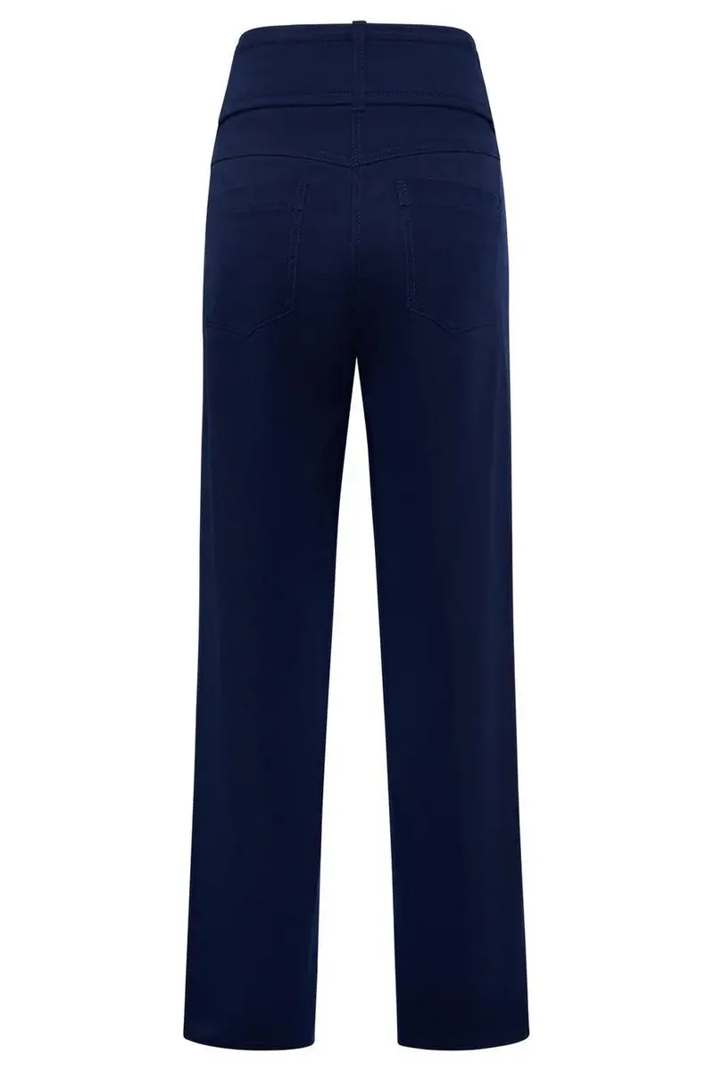MAISON COMMON Belted Pant | Thumbnail 3