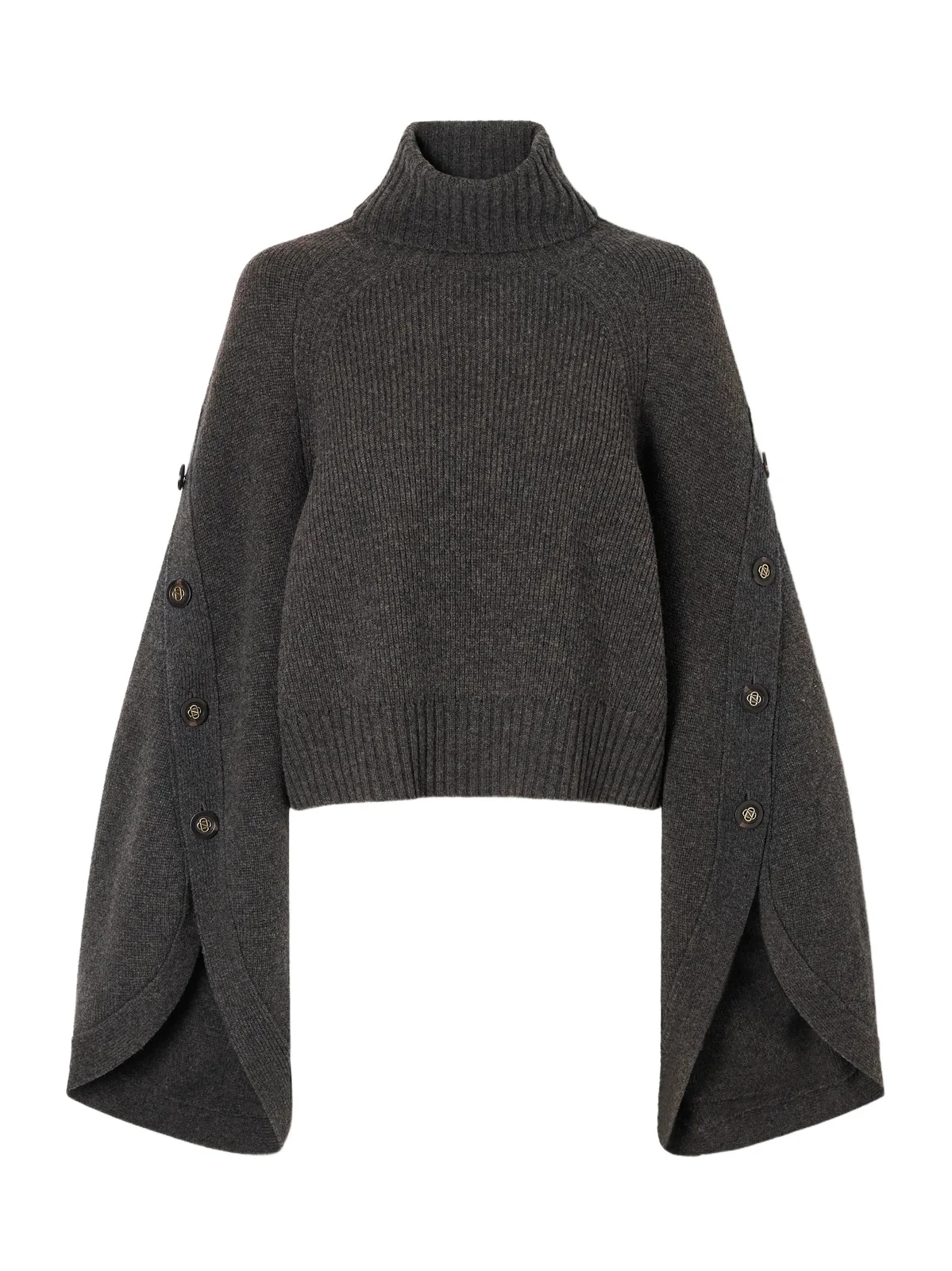 Valiant Merino Wool Turtleneck Sweater Valiant Merino Wool Turtleneck Sweater