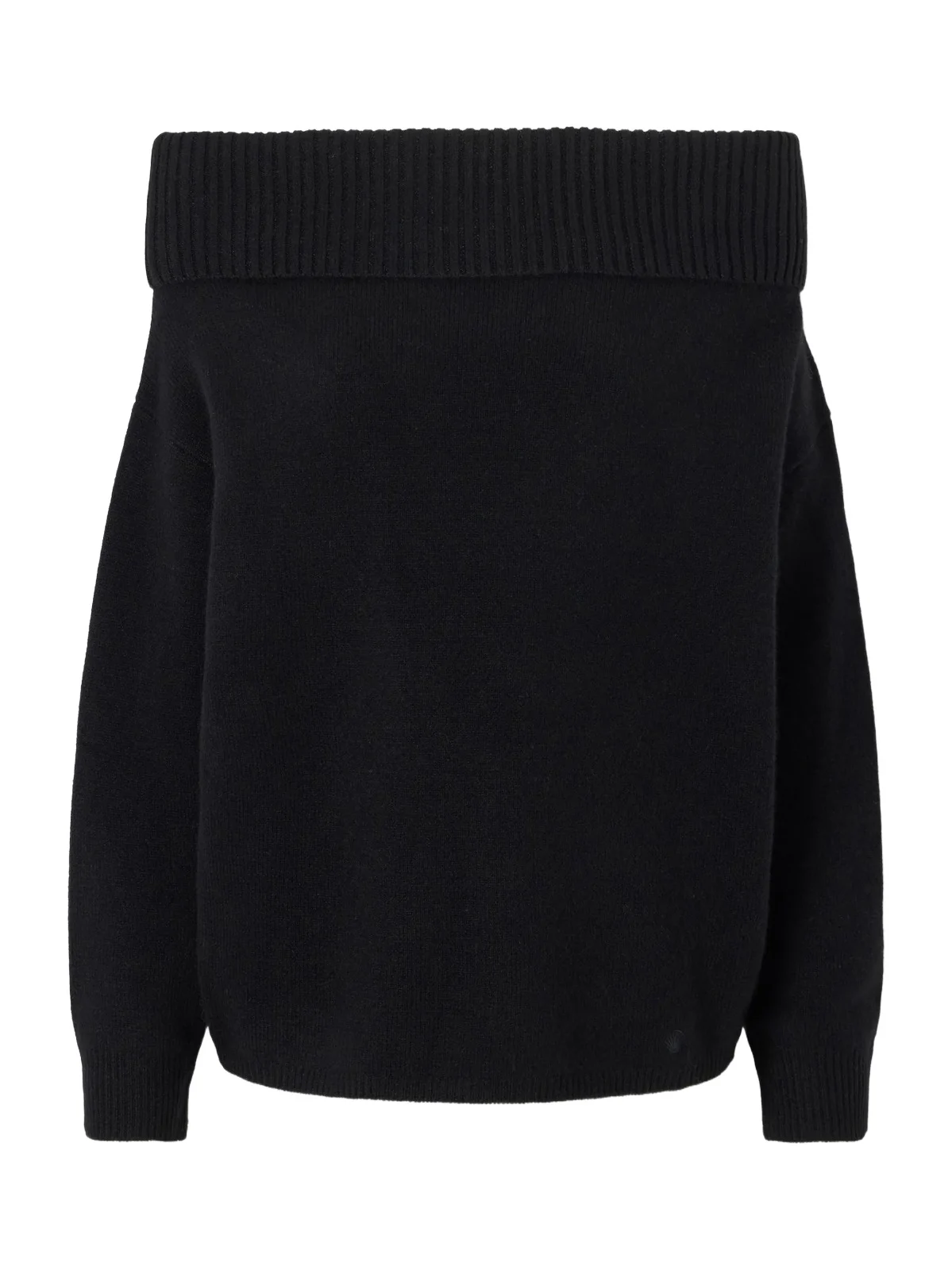 Sibyl Turtleneck Cashmere-blend Sweater
