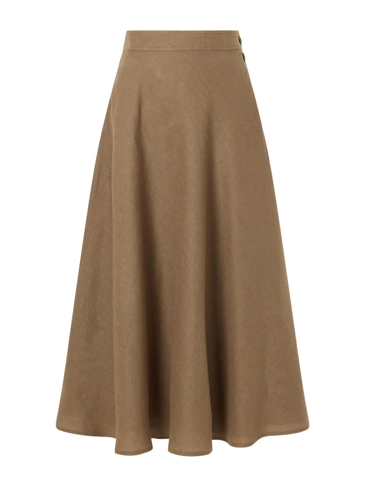 Kenzie Linen Maxi Skirt Kenzie Linen Maxi Skirt