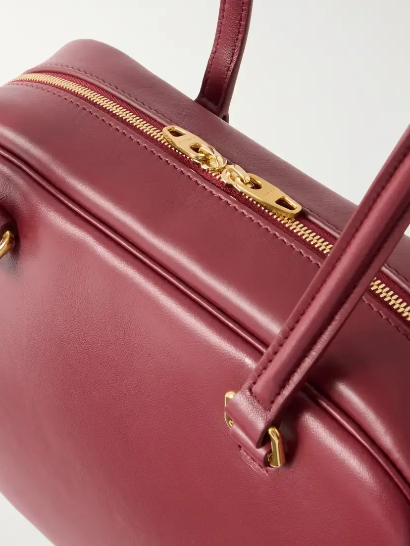 Jil Sander Vision Mini Leather Tote | Thumbnail 5