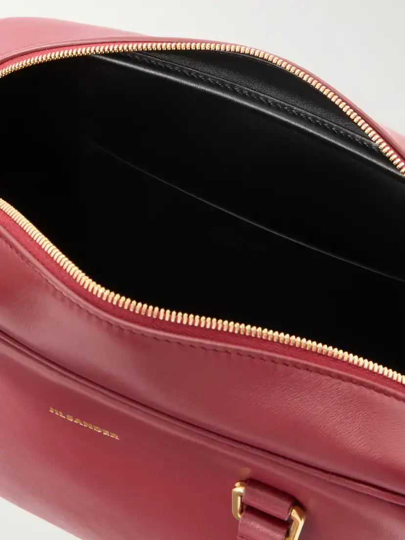 Jil Sander Vision Mini Leather Tote | Thumbnail 6