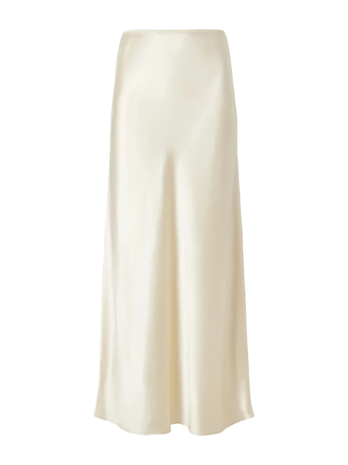 Isaak Silk-satin Maxi-skirt Isaak Silk-satin Maxi-skirt
