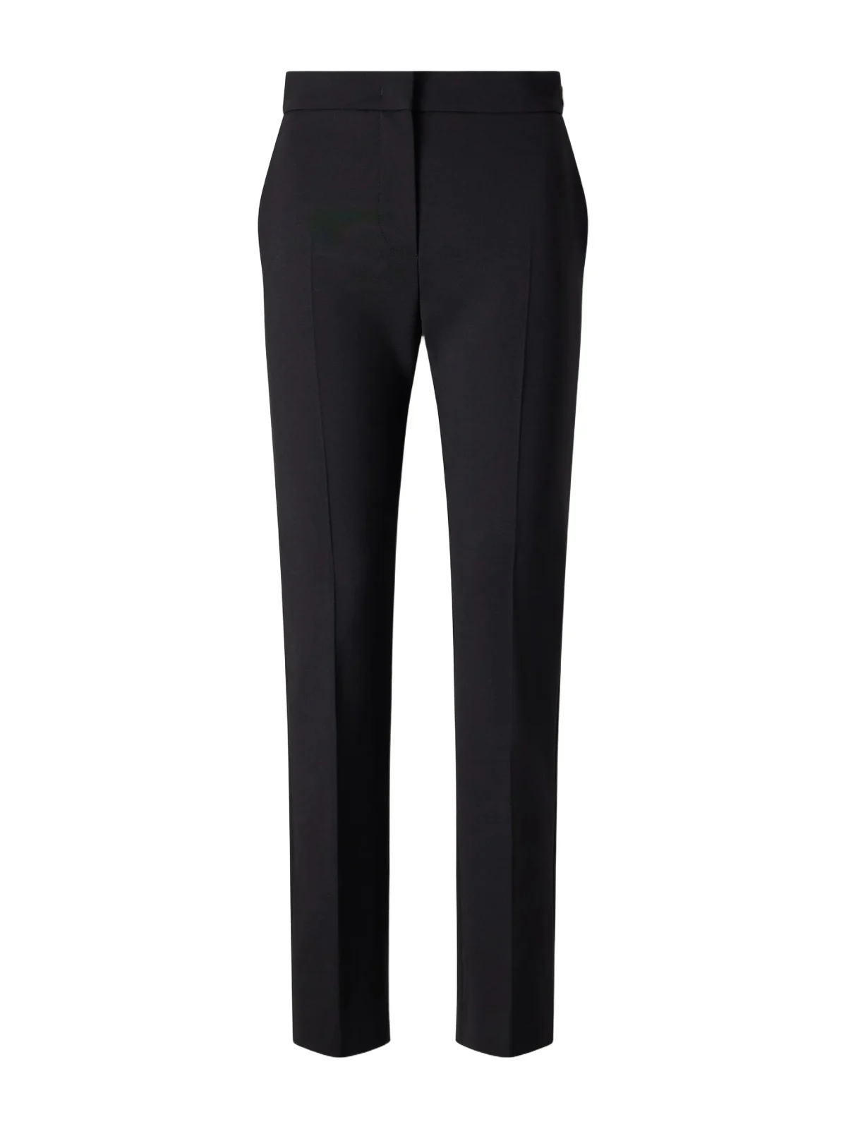 Acino Wool-blend Mid-rise Slim-leg Pants