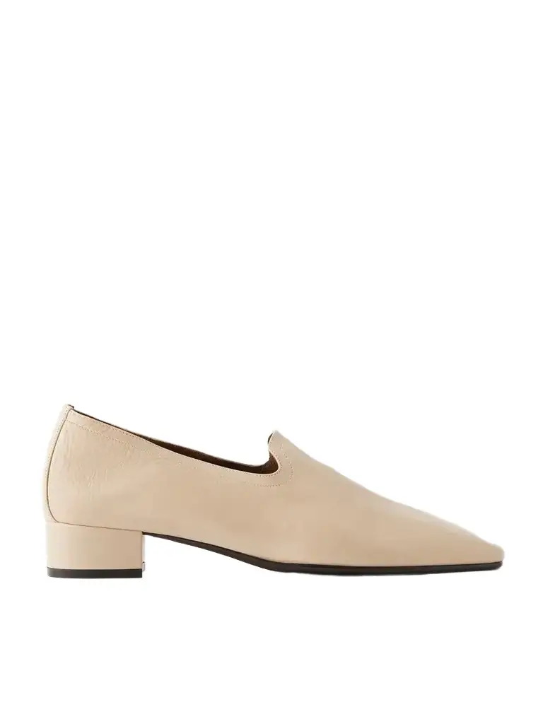 Herbert Levine Soft Touch 35 Leather Loafers | Image 1 Herbert Levine Soft Touch 35 Leather Loafers | Image 1