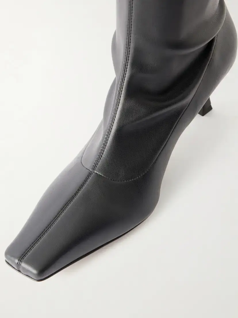 Proenza Schouler Trap 60 Stretch Over-the-knee Boots | Thumbnail 5 Proenza Schouler Trap 60 Stretch Over-the-knee Boots | Thumbnail 5
