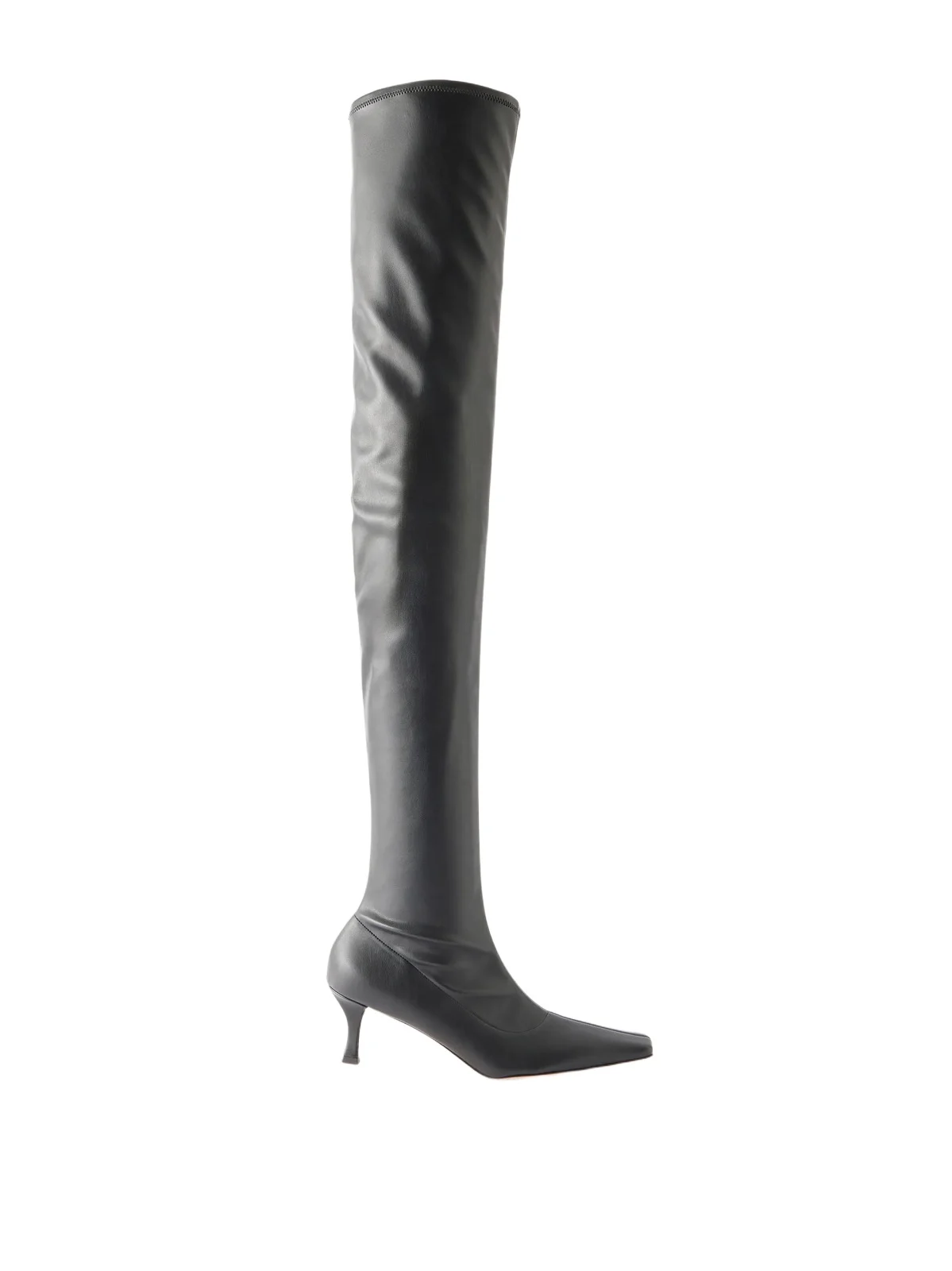 Trap 60 Stretch Over-the-knee Boots
