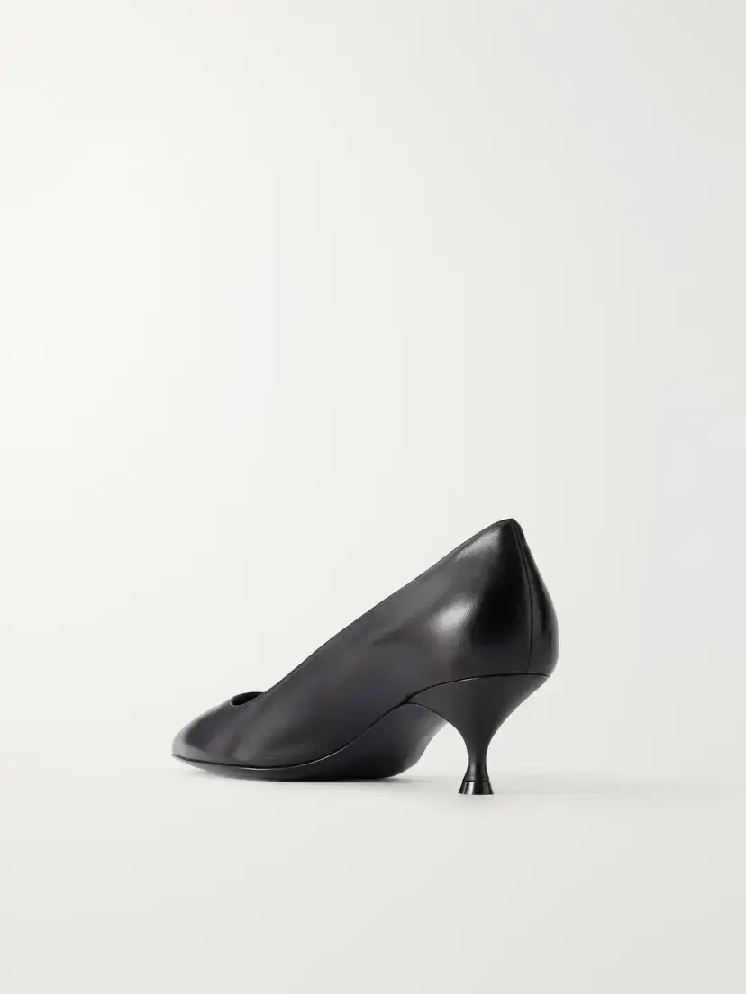 Herbert Levine Pump Du Jour 50 Leather Pumps | Thumbnail 3 Herbert Levine Pump Du Jour 50 Leather Pumps | Thumbnail 3