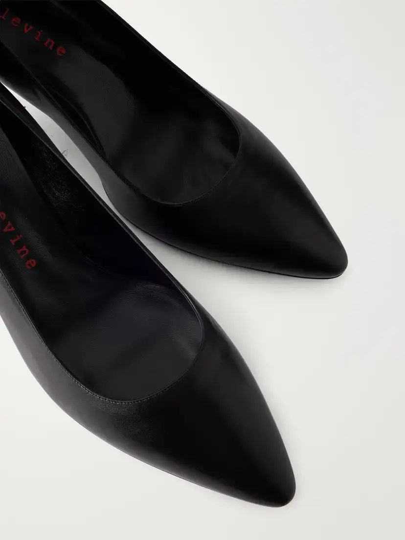 Herbert Levine Pump Du Jour 50 Leather Pumps | Thumbnail 5 Herbert Levine Pump Du Jour 50 Leather Pumps | Thumbnail 5