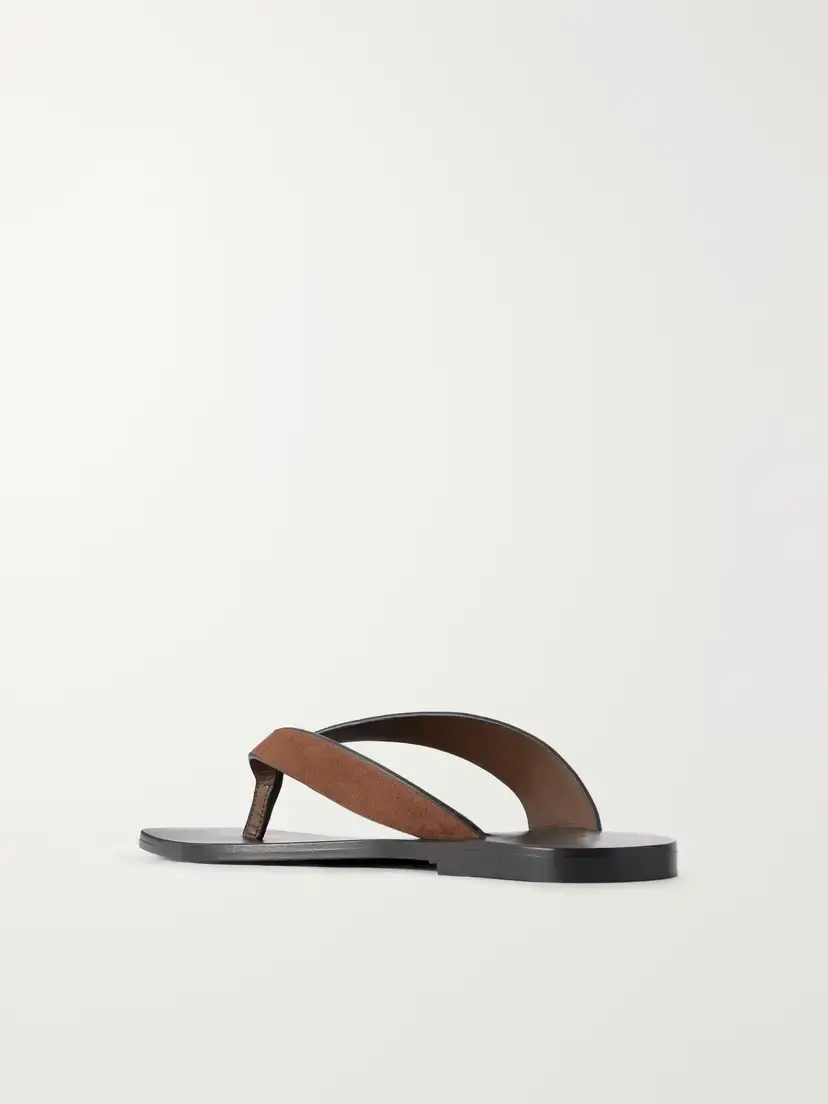 A Emery Kinto Suede Sandals | Thumbnail 3 A Emery Kinto Suede Sandals | Thumbnail 3
