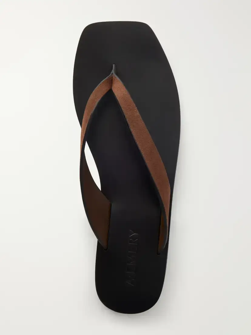 A Emery Kinto Suede Sandals | Thumbnail 6 A Emery Kinto Suede Sandals | Thumbnail 6