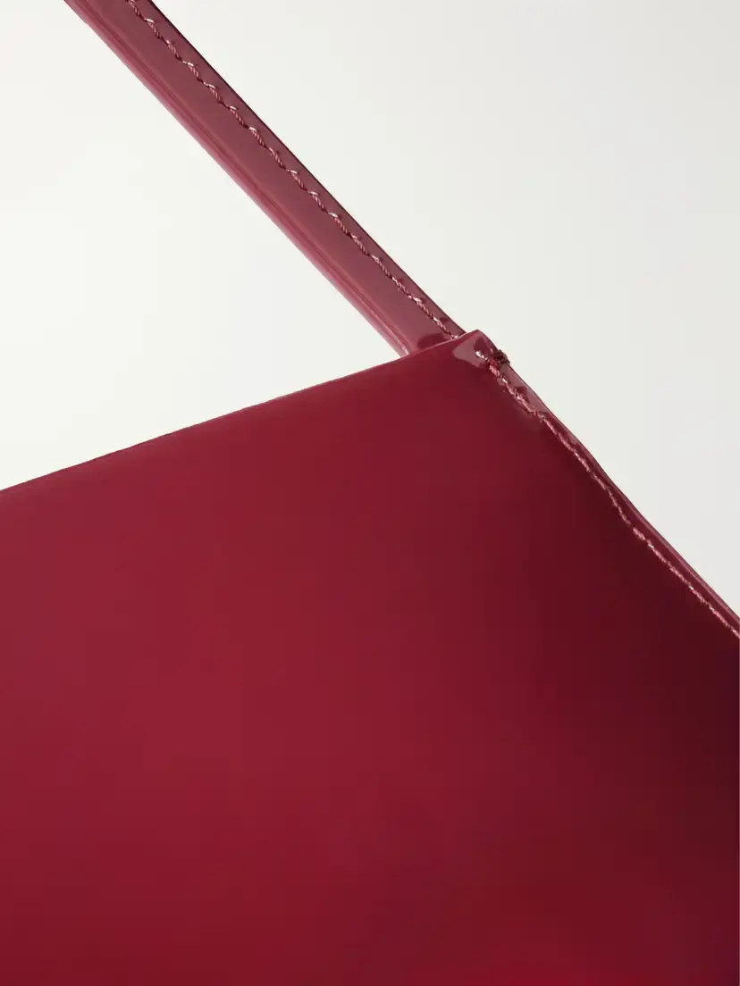FANE Bra Patent Leather Shoulder Bag | Thumbnail 5 FANE Bra Patent Leather Shoulder Bag | Thumbnail 5