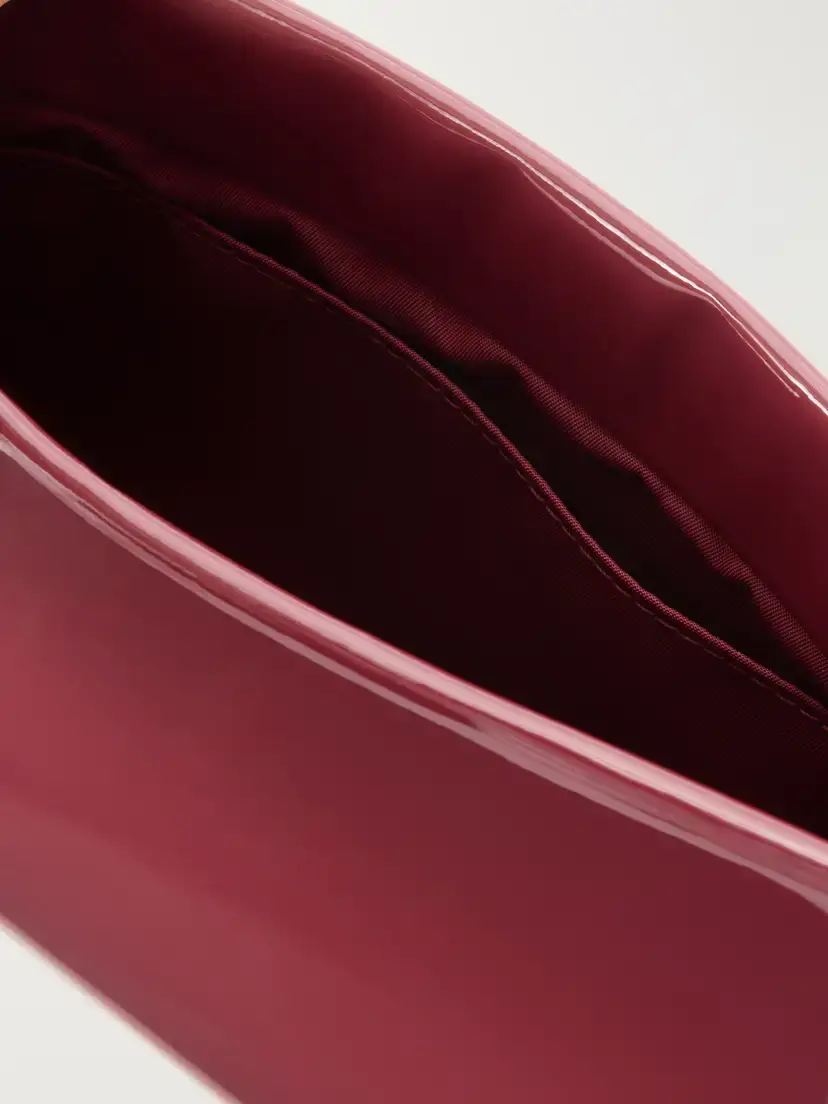FANE Bra Patent Leather Shoulder Bag | Thumbnail 6 FANE Bra Patent Leather Shoulder Bag | Thumbnail 6