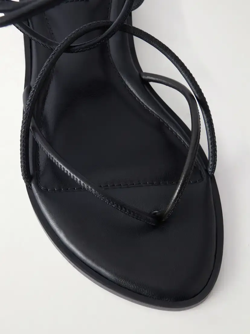 A Emery Odine Wrap Leather Sandals | Thumbnail 5 A Emery Odine Wrap Leather Sandals | Thumbnail 5