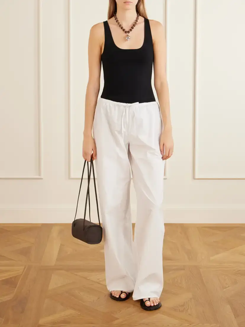 FANE Mie Nubuck Shoulder Bag | Thumbnail 3 FANE Mie Nubuck Shoulder Bag | Thumbnail 3
