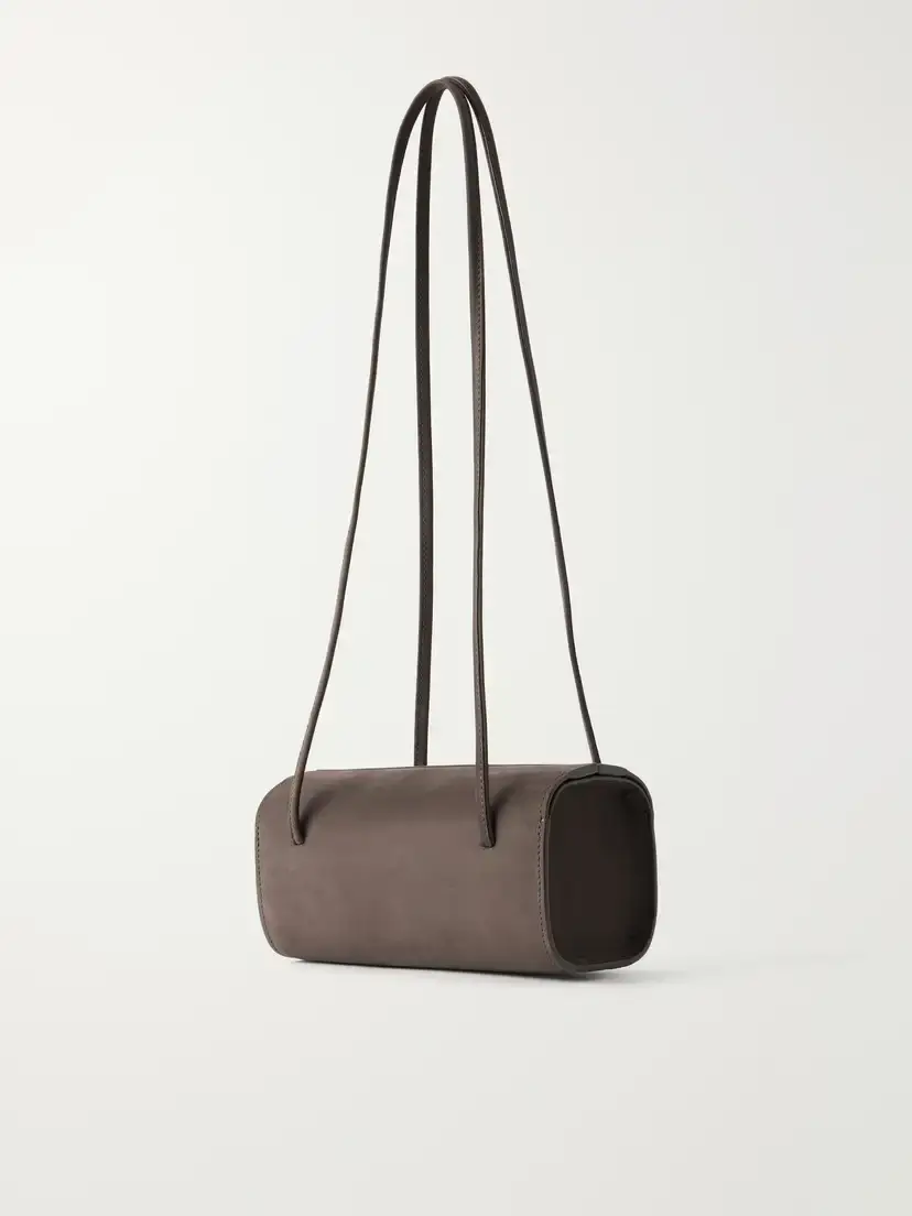FANE Mie Nubuck Shoulder Bag | Thumbnail 4 FANE Mie Nubuck Shoulder Bag | Thumbnail 4