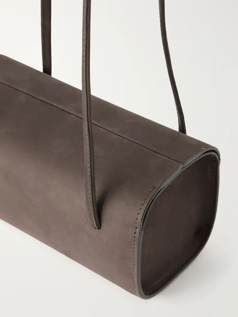 FANE Mie Nubuck Shoulder Bag | Thumbnail 5 FANE Mie Nubuck Shoulder Bag | Thumbnail 5