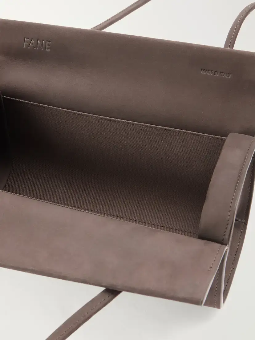 FANE Mie Nubuck Shoulder Bag | Thumbnail 6 FANE Mie Nubuck Shoulder Bag | Thumbnail 6