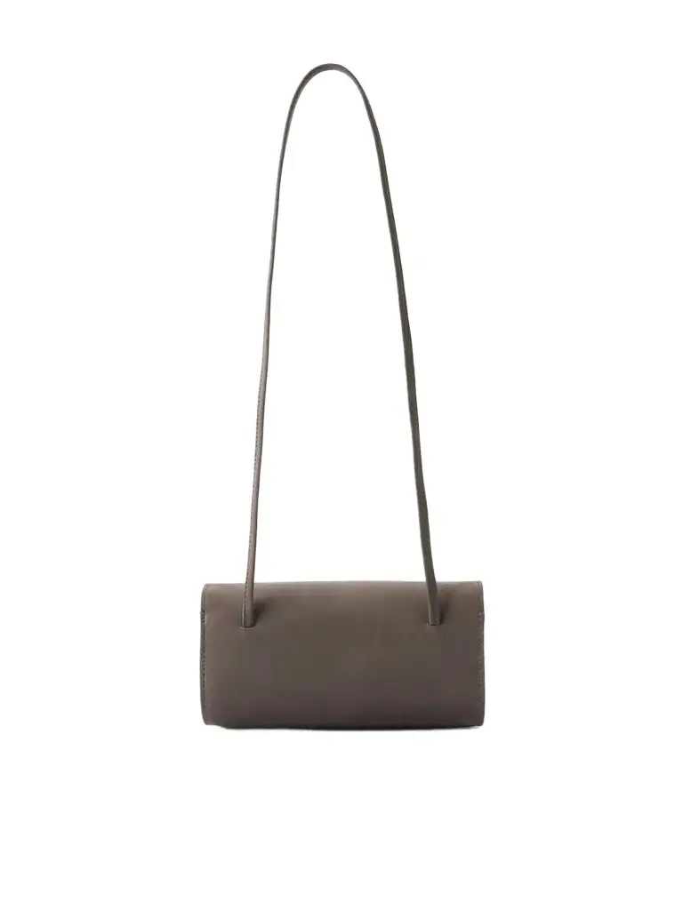 Mie Nubuck Shoulder Bag Mie Nubuck Shoulder Bag