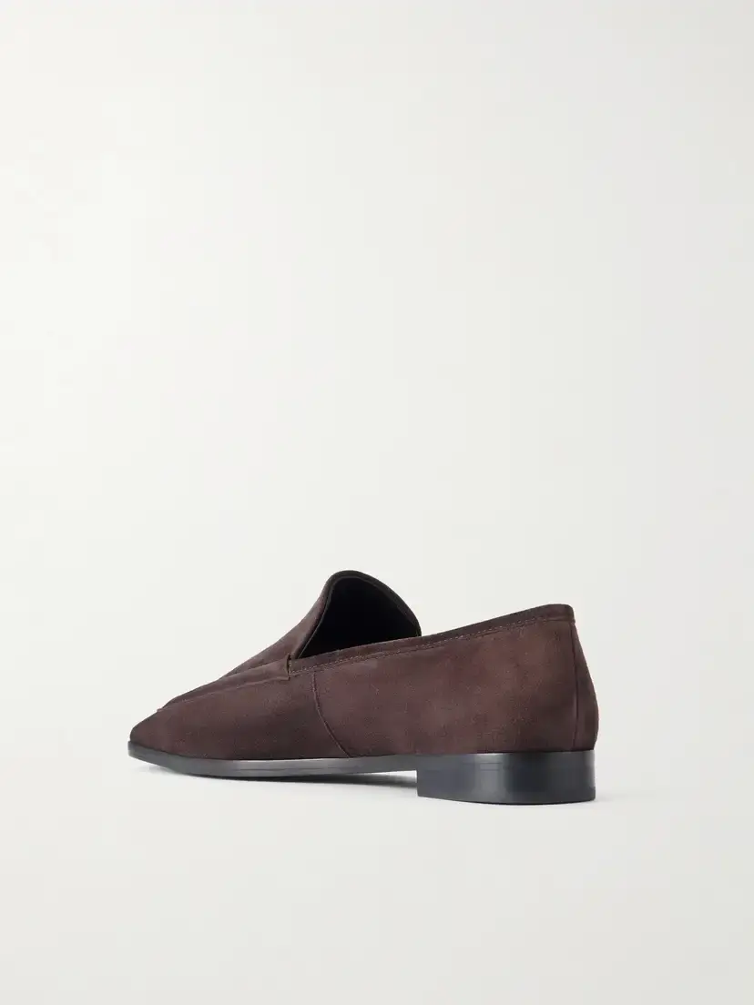 A Emery Lane Suede Loafers | Thumbnail 3 A Emery Lane Suede Loafers | Thumbnail 3
