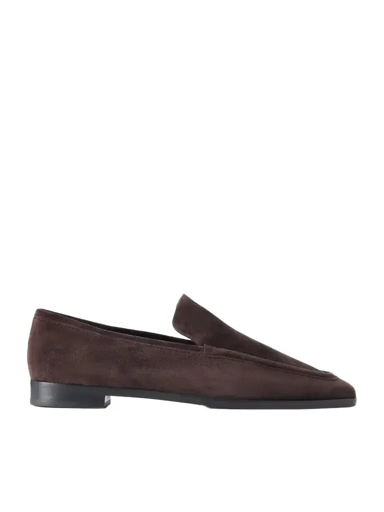A Emery Lane Suede Loafers | Image 1 A Emery Lane Suede Loafers | Image 1