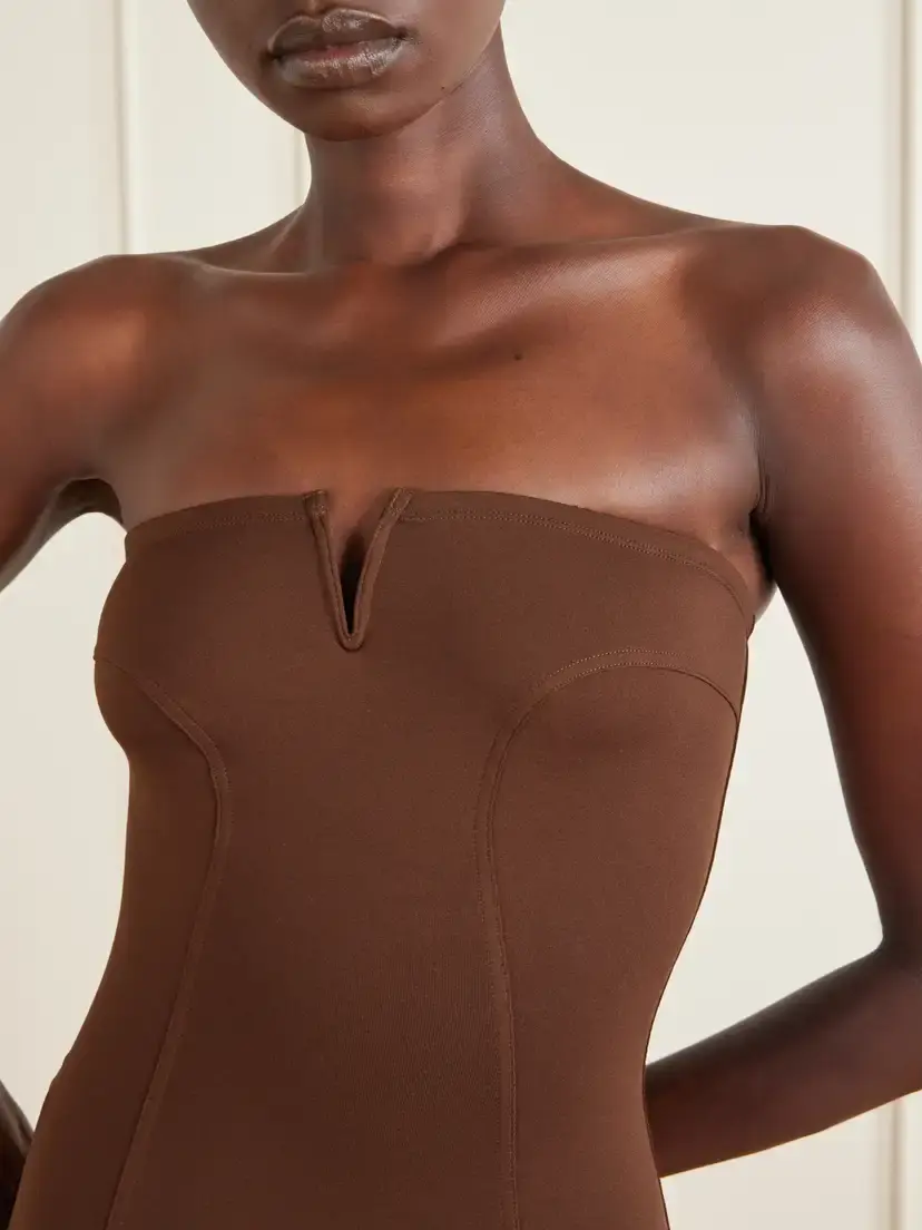 Eres Apparence Stretch-jersey Swimsuit | Thumbnail 4