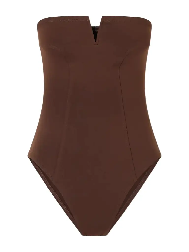Eres Apparence Stretch-jersey Swimsuit | Image 1 Eres Apparence Stretch-jersey Swimsuit | Image 1