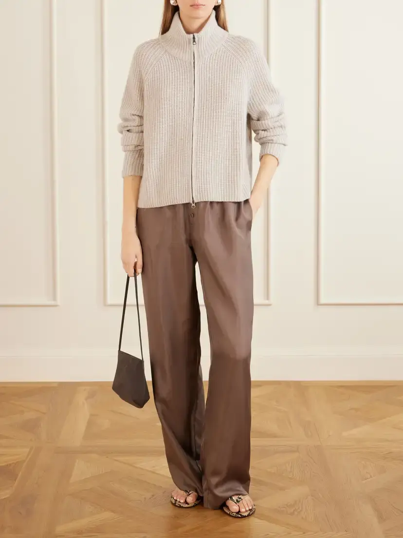 FANE Bra Nubuck Shoulder Bag | Thumbnail 3 FANE Bra Nubuck Shoulder Bag | Thumbnail 3