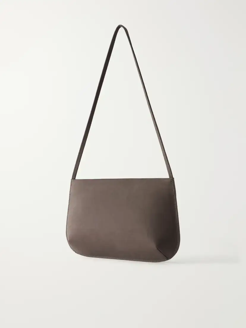 FANE Bra Nubuck Shoulder Bag | Thumbnail 4 FANE Bra Nubuck Shoulder Bag | Thumbnail 4
