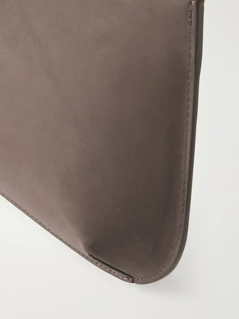 FANE Bra Nubuck Shoulder Bag | Thumbnail 5 FANE Bra Nubuck Shoulder Bag | Thumbnail 5