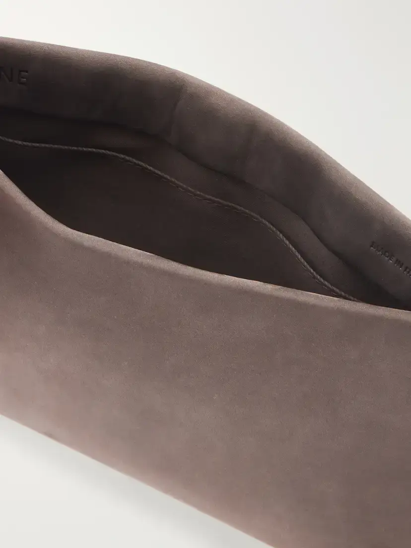 FANE Bra Nubuck Shoulder Bag | Thumbnail 6 FANE Bra Nubuck Shoulder Bag | Thumbnail 6