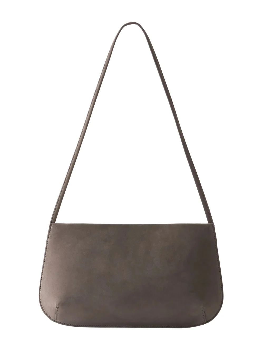FANE Bra Nubuck Shoulder Bag
