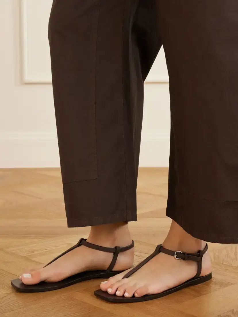 A Emery Clara Suede Sandals | Thumbnail 2 A Emery Clara Suede Sandals | Thumbnail 2