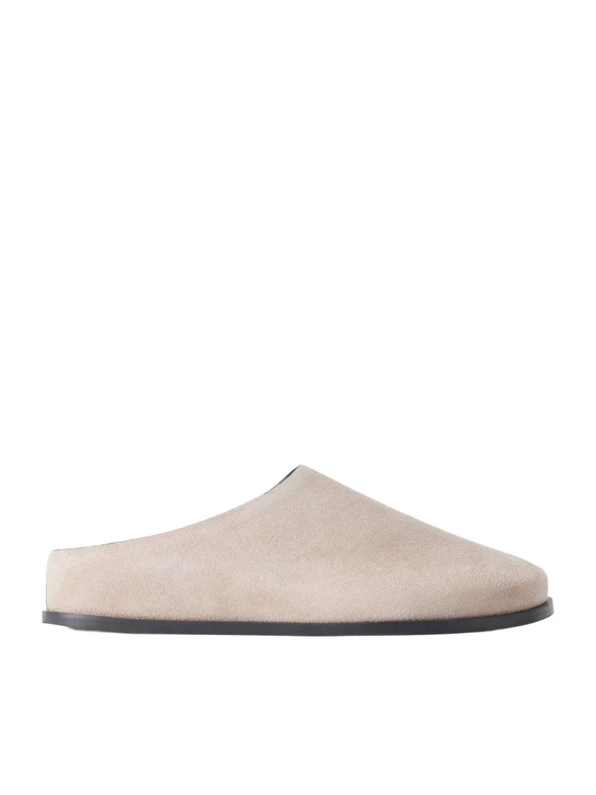 Lou Suede Clogs Lou Suede Clogs