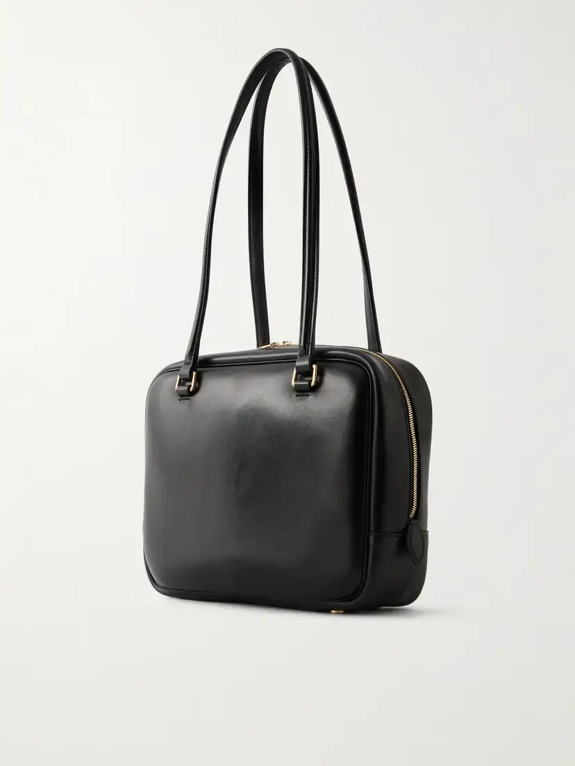 Jil Sander Vision Mini Leather Tote | Thumbnail 4 Jil Sander Vision Mini Leather Tote | Thumbnail 4