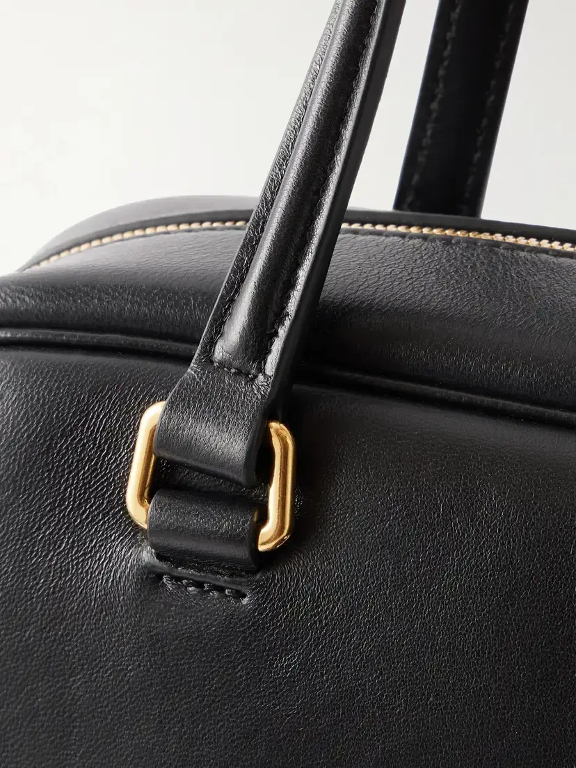 Jil Sander Vision Mini Leather Tote | Thumbnail 5 Jil Sander Vision Mini Leather Tote | Thumbnail 5