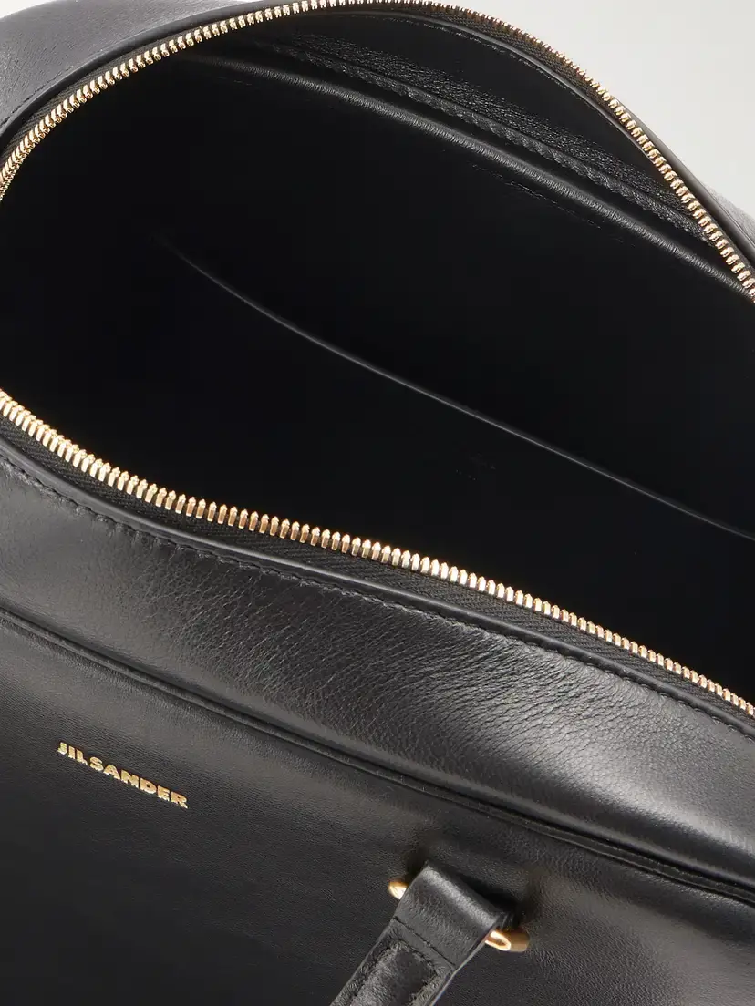 Jil Sander Vision Mini Leather Tote | Thumbnail 6 Jil Sander Vision Mini Leather Tote | Thumbnail 6