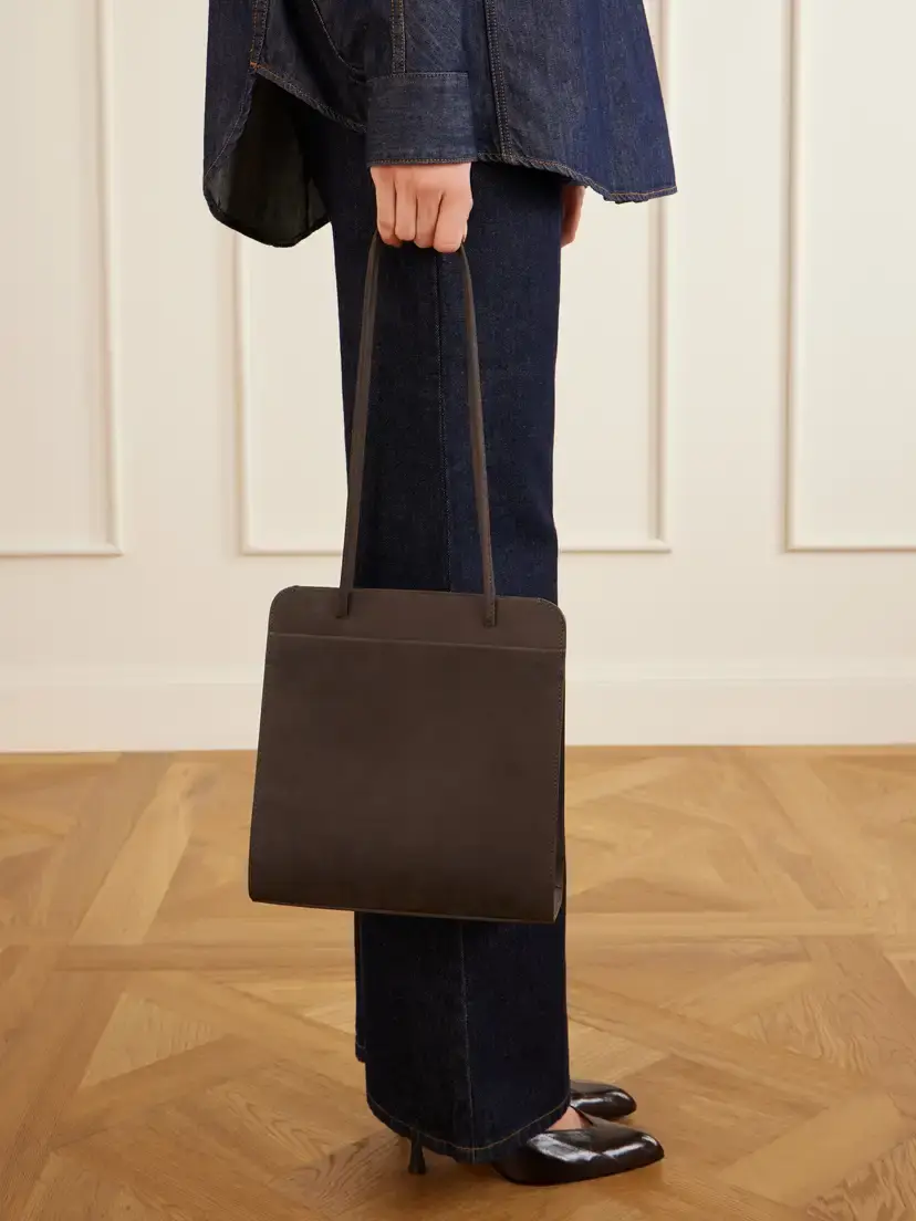 FANE Lisse Suede Tote | Thumbnail 2 FANE Lisse Suede Tote | Thumbnail 2