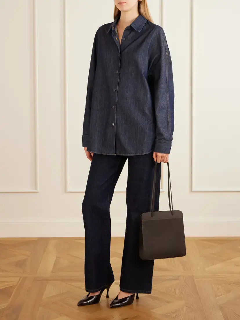 FANE Lisse Suede Tote | Thumbnail 3 FANE Lisse Suede Tote | Thumbnail 3