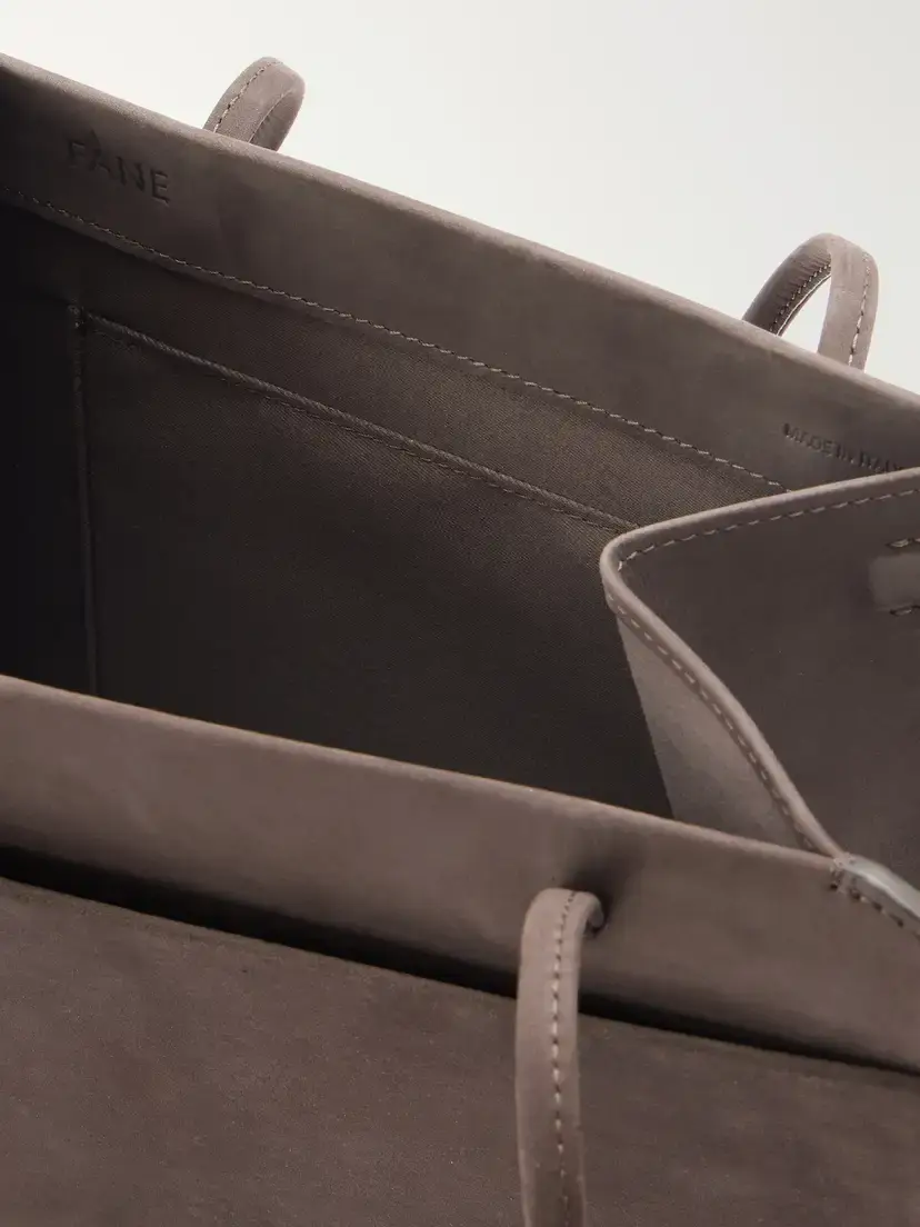 FANE Lisse Suede Tote | Thumbnail 6 FANE Lisse Suede Tote | Thumbnail 6