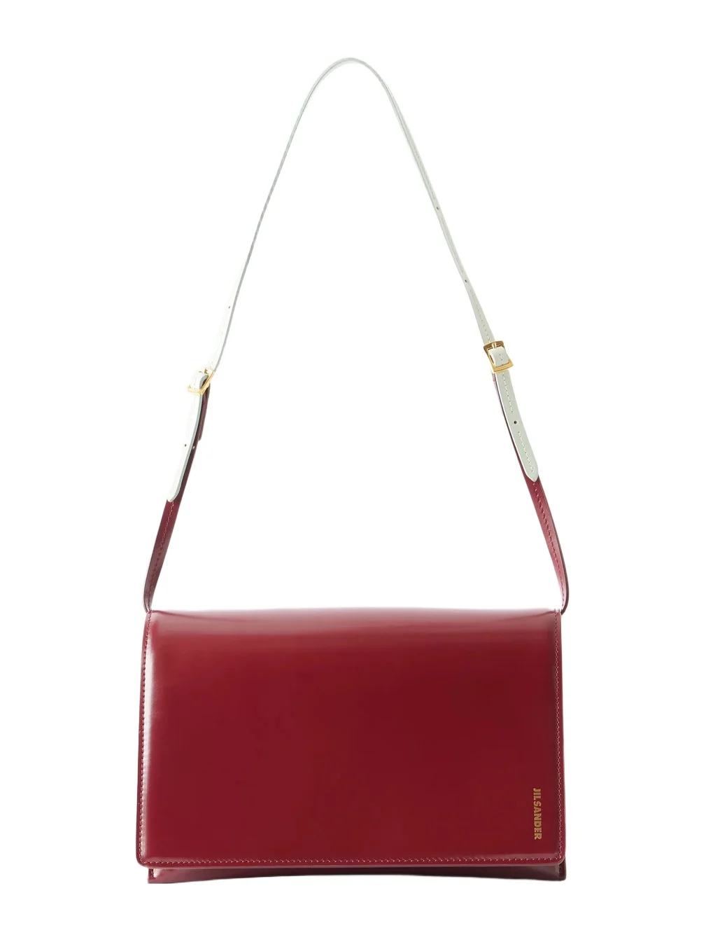 File Small Leather Shoulder Bag File Small Leather Shoulder Bag