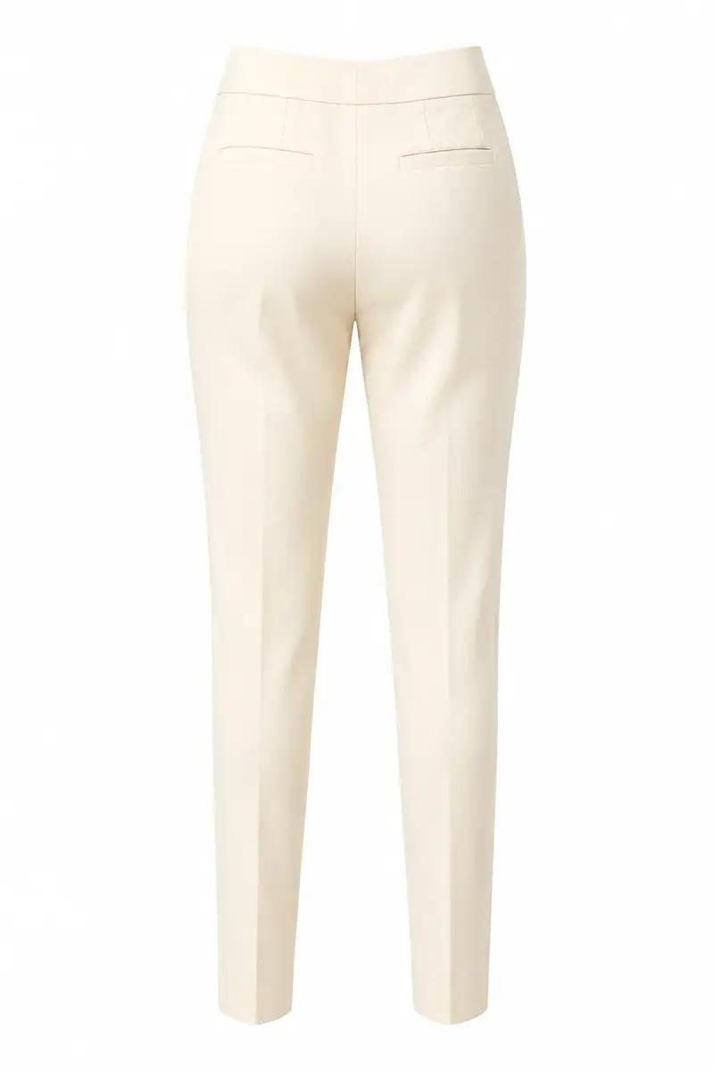 LaQuan Smith Low Rise Slim Pants | Thumbnail 2 LaQuan Smith Low Rise Slim Pants | Thumbnail 2
